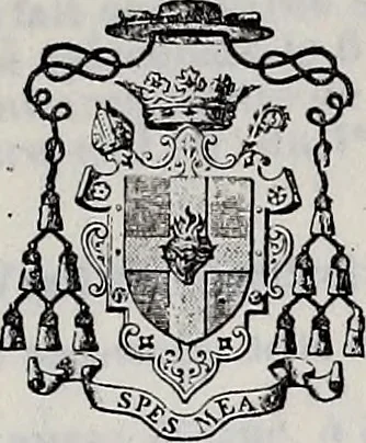 An illustration from Annuare général héraldique, 1903, leaf 196