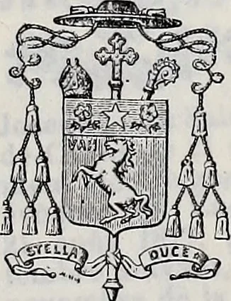 An illustration from Annuare général héraldique, 1903, leaf 196
