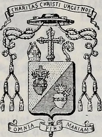 An illustration from Annuare général héraldique, 1903, leaf 200