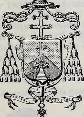 An illustration from Annuare général héraldique, 1903, leaf 200
