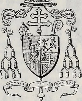 An illustration from Annuare général héraldique, 1903, leaf 202