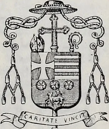 An illustration from Annuare général héraldique, 1903, leaf 202