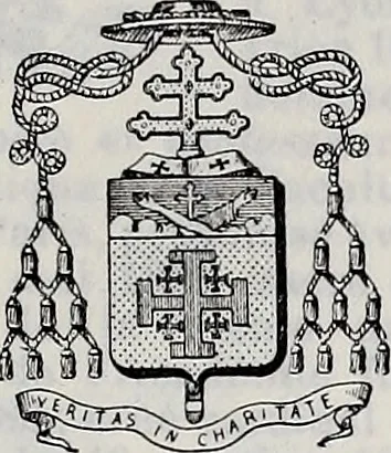 An illustration from Annuare général héraldique, 1903, leaf 204