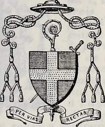 An illustration from Annuare général héraldique, 1903, leaf 204