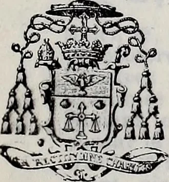 An illustration from Annuare général héraldique, 1903, leaf 206