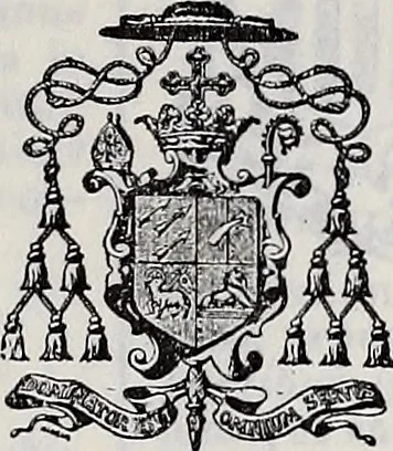 An illustration from Annuare général héraldique, 1903, leaf 206