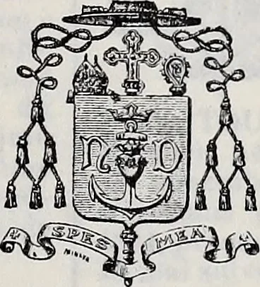 An illustration from Annuare général héraldique, 1903, leaf 206