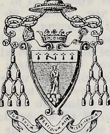 An illustration from Annuare général héraldique, 1903, leaf 208