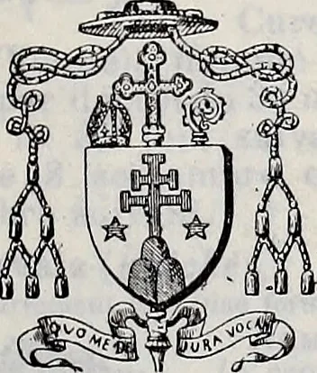 An illustration from Annuare général héraldique, 1903, leaf 208