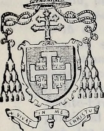 An illustration from Annuare général héraldique, 1903, leaf 210