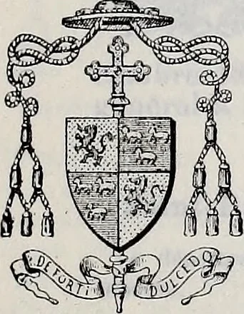 An illustration from Annuare général héraldique, 1903, leaf 210