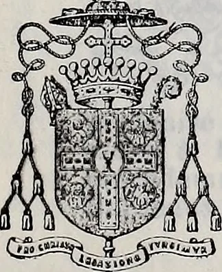 An illustration from Annuare général héraldique, 1903, leaf 210