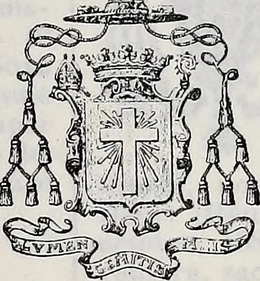 An illustration from Annuare général héraldique, 1903, leaf 210