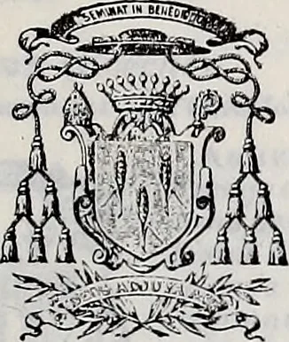 An illustration from Annuare général héraldique, 1903, leaf 212