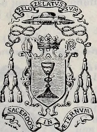 An illustration from Annuare général héraldique, 1903, leaf 212