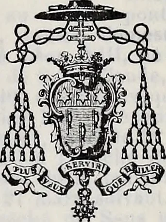 An illustration from Annuare général héraldique, 1903, leaf 212