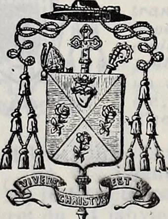 An illustration from Annuare général héraldique, 1903, leaf 212
