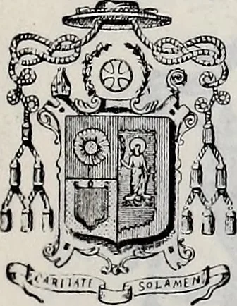An illustration from Annuare général héraldique, 1903, leaf 214