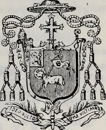 An illustration from Annuare général héraldique, 1903, leaf 216