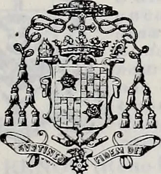 An illustration from Annuare général héraldique, 1903, leaf 216