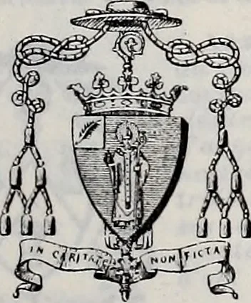An illustration from Annuare général héraldique, 1903, leaf 216