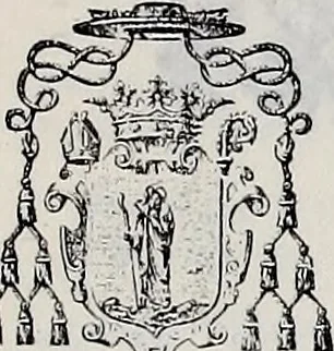 An illustration from Annuare général héraldique, 1903, leaf 218