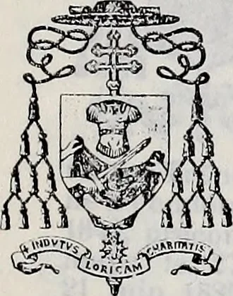 An illustration from Annuare général héraldique, 1903, leaf 218