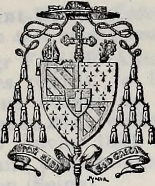 An illustration from Annuare général héraldique, 1903, leaf 220
