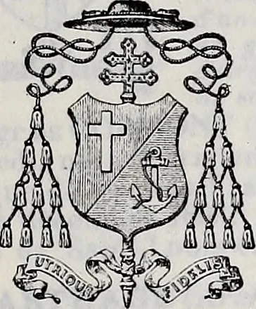 An illustration from Annuare général héraldique, 1903, leaf 220