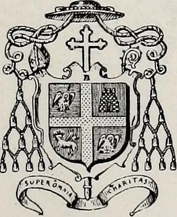 An illustration from Annuare général héraldique, 1903, leaf 220