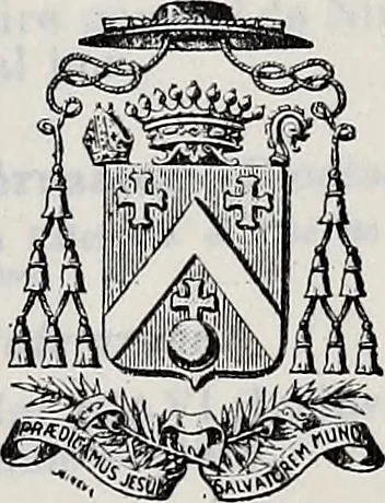An illustration from Annuare général héraldique, 1903, leaf 220