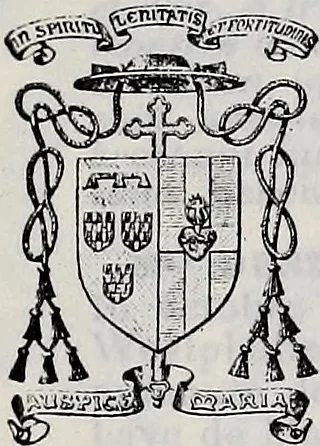 An illustration from Annuare général héraldique, 1903, leaf 222