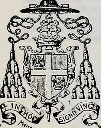 An illustration from Annuare général héraldique, 1903, leaf 222