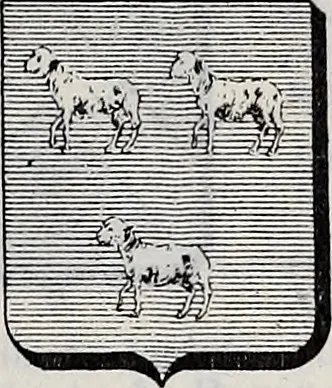 An illustration from Annuare général héraldique, 1903, leaf 248