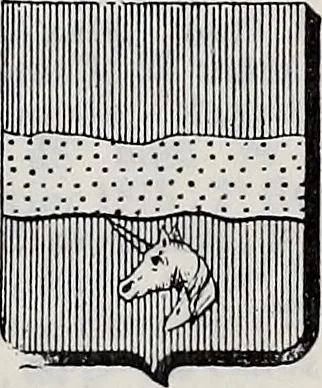 An illustration from Annuare général héraldique, 1903, leaf 248
