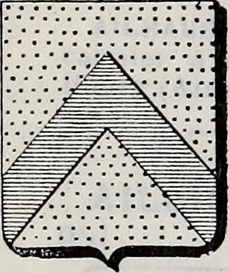 An illustration from Annuare général héraldique, 1903, leaf 250