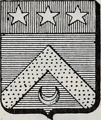 An illustration from Annuare général héraldique, 1903, leaf 262