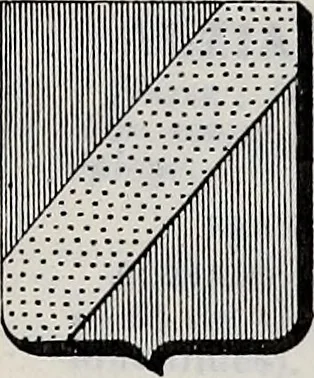An illustration from Annuare général héraldique, 1903, leaf 266