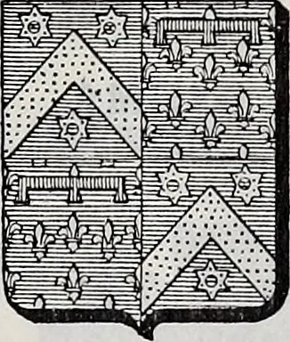 An illustration from Annuare général héraldique, 1903, leaf 266