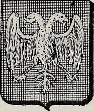 An illustration from Annuare général héraldique, 1903, leaf 272