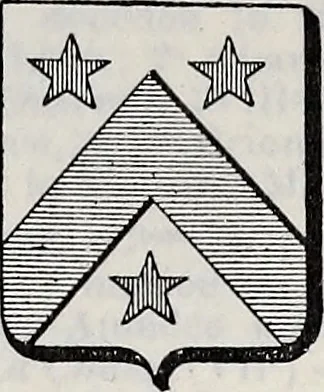 An illustration from Annuare général héraldique, 1903, leaf 272