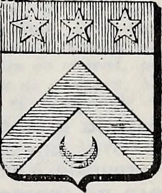 An illustration from Annuare général héraldique, 1903, leaf 308