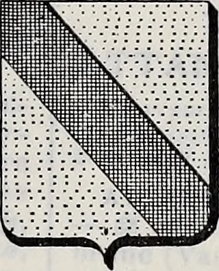 An illustration from Annuare général héraldique, 1903, leaf 318