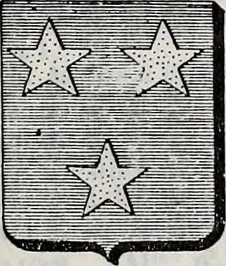 An illustration from Annuare général héraldique, 1903, leaf 320