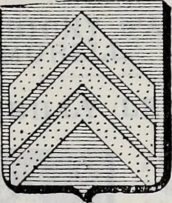 An illustration from Annuare général héraldique, 1903, leaf 324