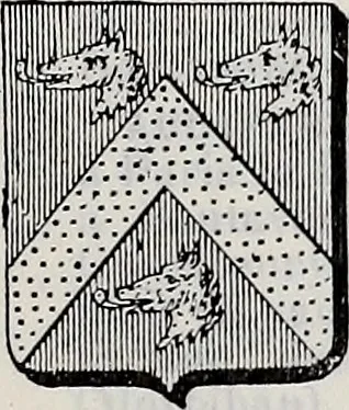 An illustration from Annuare général héraldique, 1903, leaf 326