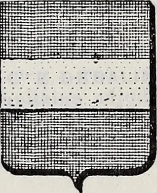 An illustration from Annuare général héraldique, 1903, leaf 364