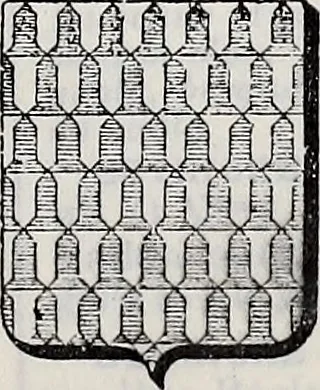 An illustration from Annuare général héraldique, 1903, leaf 370