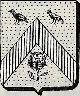 An illustration from Annuare général héraldique, 1903, leaf 386