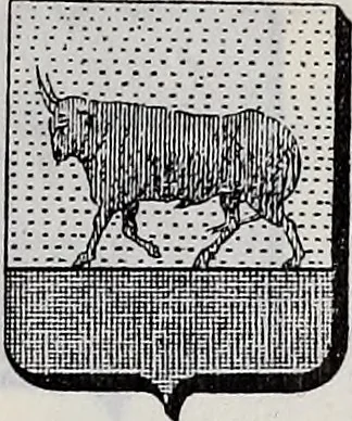 An illustration from Annuare général héraldique, 1903, leaf 436